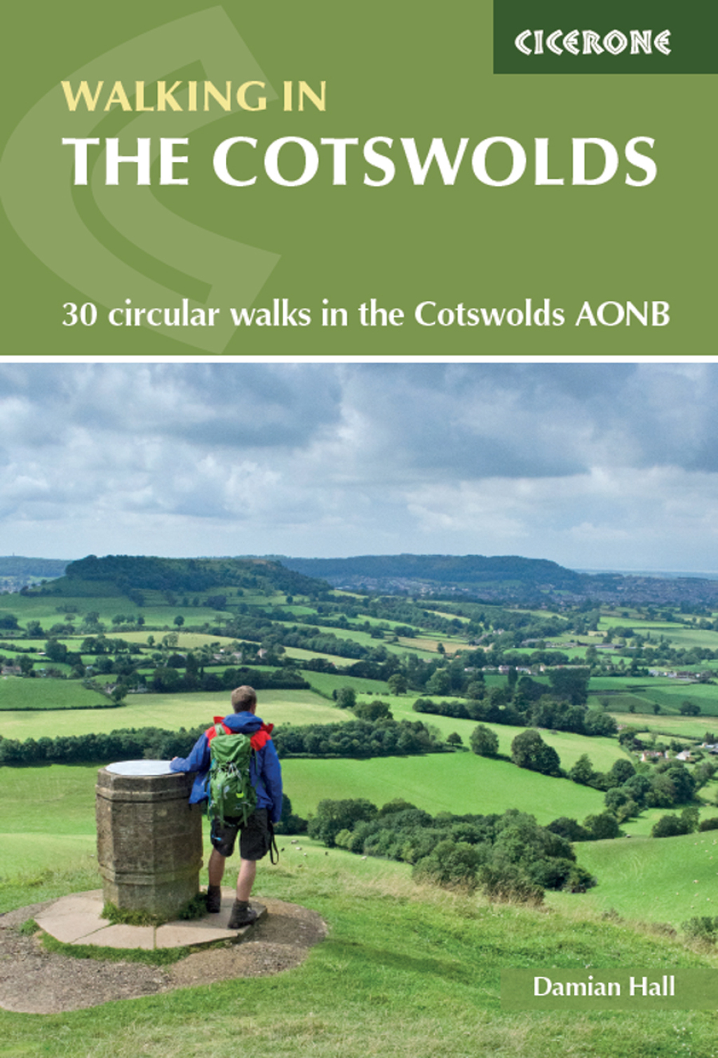 Walking in the Cotswolds  2nd Edition eBook