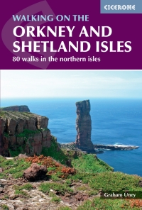 Cover image: Walking on the Orkney and Shetland Isles 2nd edition 9781852848347