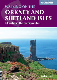 Titelbild: Walking on the Orkney and Shetland Isles 2nd edition 9781852848347