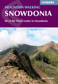 Cover image: Mountain Walking in Snowdonia 9781852847678