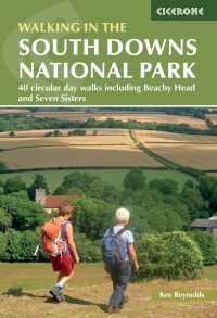 Imagen de portada: Walks in the South Downs National Park 2nd edition 9781852848354