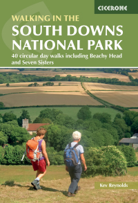 Titelbild: Walks in the South Downs National Park 2nd edition 9781852848354