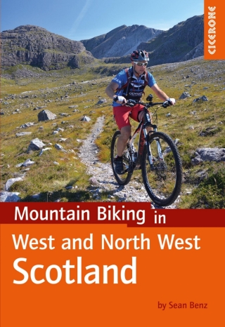 Cover image: Mountain Biking in West and North West Scotland 9781852847463