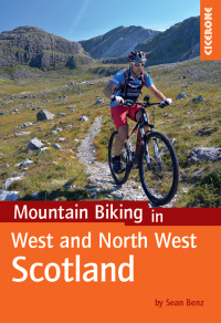 Cover image: Mountain Biking in West and North West Scotland 9781852847463