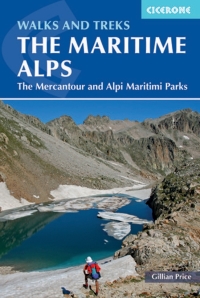 Omslagafbeelding: Walks and Treks in the Maritime Alps 2nd edition 9781852848453