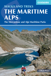 Omslagafbeelding: Walks and Treks in the Maritime Alps 2nd edition 9781852848453