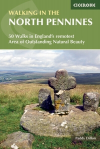 Omslagafbeelding: Walking in the North Pennines 3rd edition 9781852849054