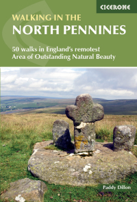 Titelbild: Walking in the North Pennines 3rd edition 9781852849054