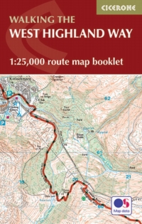 Titelbild: West Highland Way Map Booklet 9781852848989