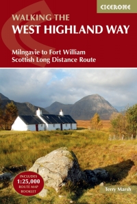 Titelbild: The West Highland Way 4th edition 9781852848576