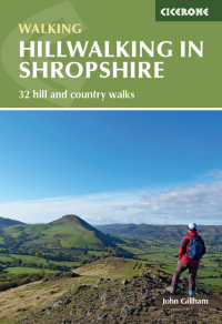 Cover image: Hillwalking in Shropshire 9781852848071