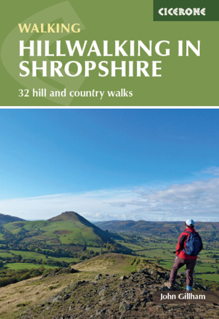 表紙画像: Hillwalking in Shropshire 9781852848071