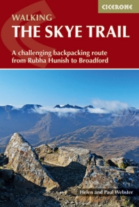 Cover image: The Skye Trail 2nd edition 9781852848729