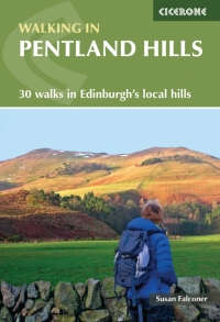 Imagen de portada: Walking in the Pentland Hills 2nd edition 9781852848675