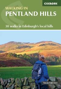 Omslagafbeelding: Walking in the Pentland Hills 2nd edition 9781852848675