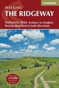 Cover image: The Ridgeway National Trail 2nd edition 9781852848743