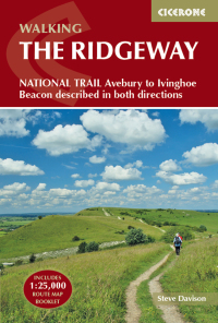 Cover image: The Ridgeway National Trail 2nd edition 9781852848743