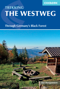 Immagine di copertina: The Westweg 9781852847753