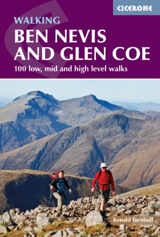 Cover image: Ben Nevis and Glen Coe 2nd edition 9781852848712