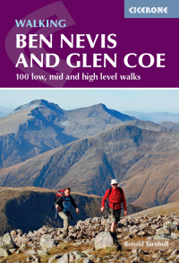 Cover image: Ben Nevis and Glen Coe 2nd edition 9781852848712