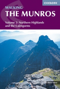 صورة الغلاف: Walking the Munros Vol 2 - Northern Highlands and the Cairngorms 2nd edition 9781852849313