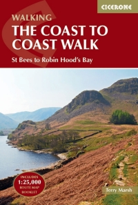 Cover image: The Coast to Coast Walk 4th edition 9781852847593