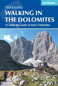 Cover image: Walking in the Dolomites 3rd edition 9781852848446