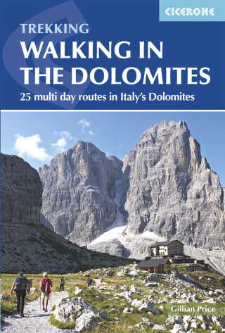 Immagine di copertina: Walking in the Dolomites 3rd edition 9781852848446
