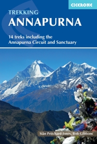 Titelbild: Annapurna 2nd edition 9781852848262