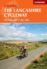 Omslagafbeelding: The Lancashire Cycleway 2nd edition 9781852848491