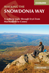 Omslagafbeelding: The Snowdonia Way 9781852848569