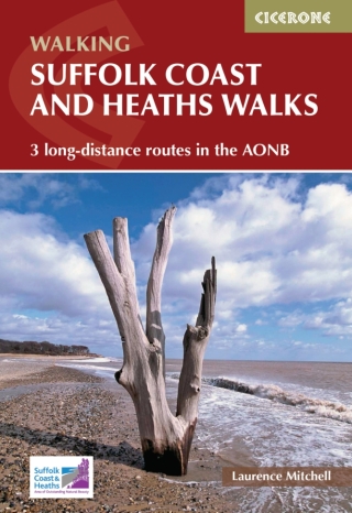 Cover image: Suffolk Coast and Heath Walks 2nd edition 9781852848705
