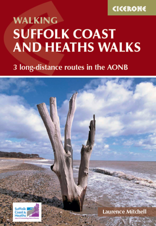 Omslagafbeelding: Suffolk Coast and Heath Walks 2nd edition 9781852848705