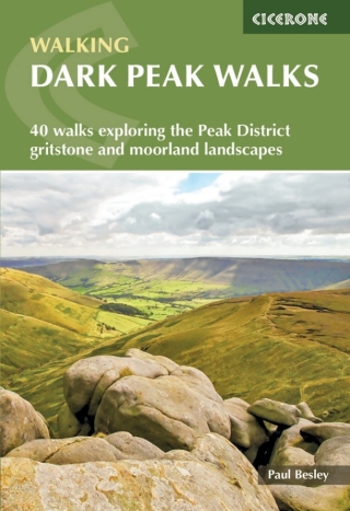Cover image: Dark Peak Walks 9781852845193