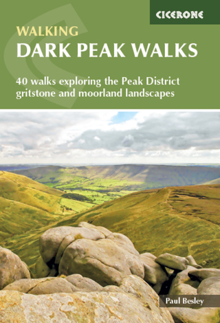 Imagen de portada: Dark Peak Walks 9781852845193