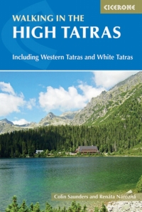 Omslagafbeelding: The High Tatras 4th edition 9781852848873