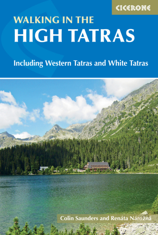 Cover image: The High Tatras 4th edition 9781852848873