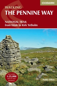 Omslagafbeelding: The Pennine Way 4th edition 9781852849061