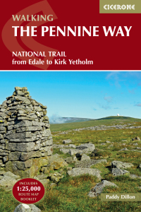 Cover image: The Pennine Way 4th edition 9781852849061