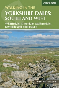 Immagine di copertina: Walking in the Yorkshire Dales: South and West 2nd edition 9781852848859