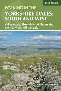 Titelbild: Walking in the Yorkshire Dales: South and West 2nd edition 9781852848859