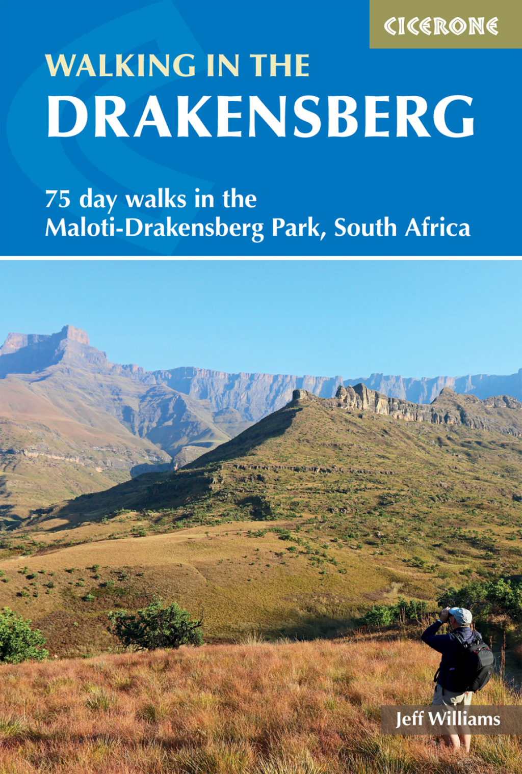 Walking in the Drakensberg  2nd Edition eBook