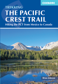 Imagen de portada: The Pacific Crest Trail 2nd edition 9781852849207