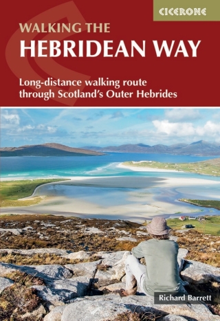 Cover image: The Hebridean Way 9781852847272