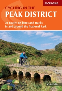 Cover image: Cycling in the Peak District 2nd edition 9781852848781