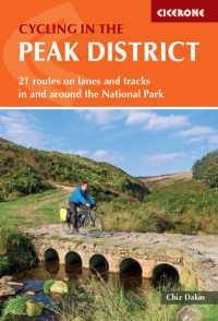 Imagen de portada: Cycling in the Peak District 2nd edition 9781852848781