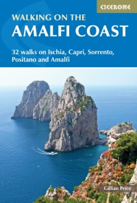 صورة الغلاف: Walking on the Amalfi Coast 2nd edition 9781852848828
