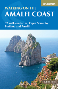 Titelbild: Walking on the Amalfi Coast 2nd edition 9781852848828