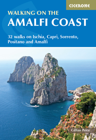 Cover image: Walking on the Amalfi Coast 2nd edition 9781852848828