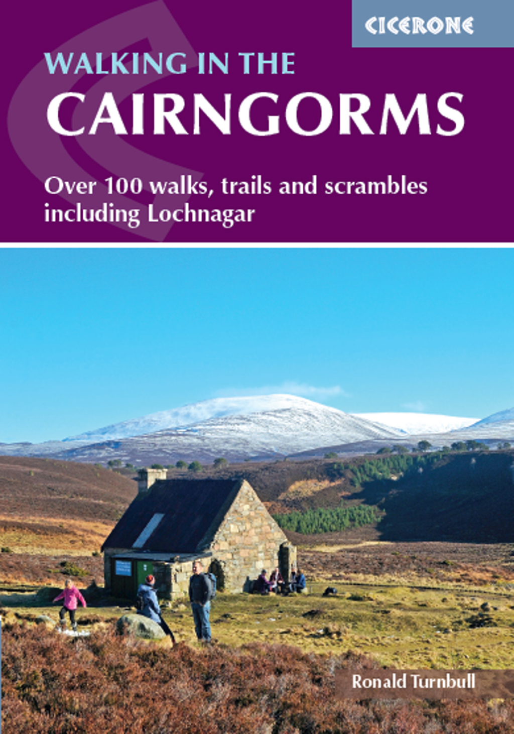 Walking in the Cairngorms  2nd Edition eBook